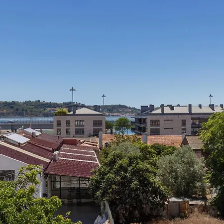 Charming Belem 3bdr By Lovelystay 아파트 리스본