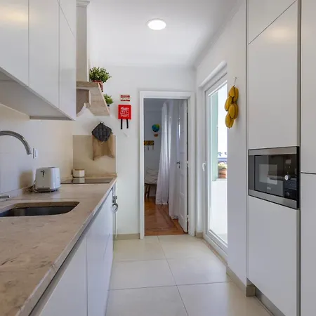 Belem 3Br With Balcony By Lovelystay * Lisboa
