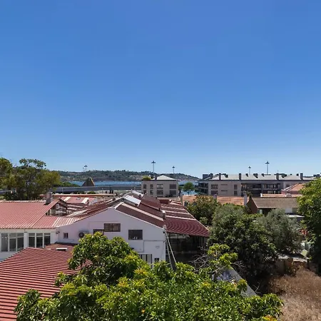 Apartment Charming Belem 3bdr By Lovelystay *