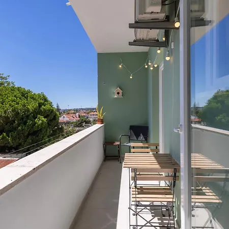 Belem 3Br With Balcony By Lovelystay * Lisboa