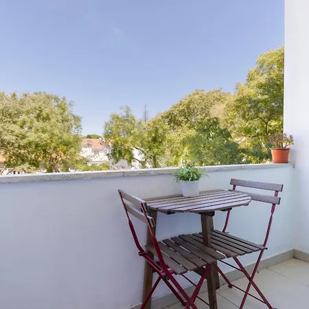 Belem 3Br With Balcony By Lovelystay * Lisboa