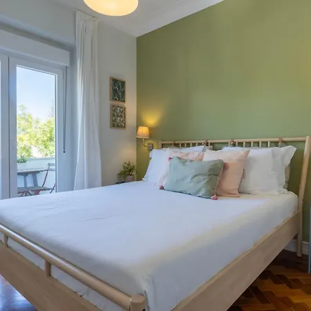 Apartment Charming Belem 3bdr By Lovelystay