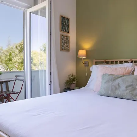 Charming Belem 3bdr By Lovelystay Apartment *
