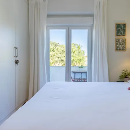 Belem 3Br With Balcony By Lovelystay Apartman Lisboa