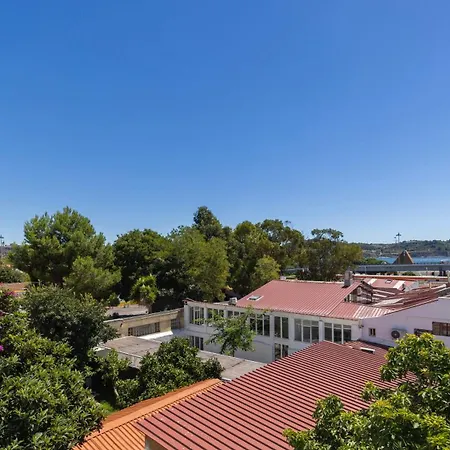 Apartment Charming Belem 3bdr By Lovelystay *