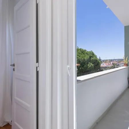 Belem 3Br With Balcony By Lovelystay Apartman Lisboa