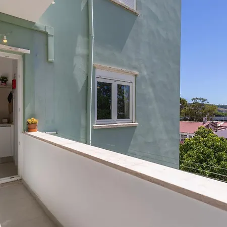 Belem 3Br With Balcony By Lovelystay * Lisboa