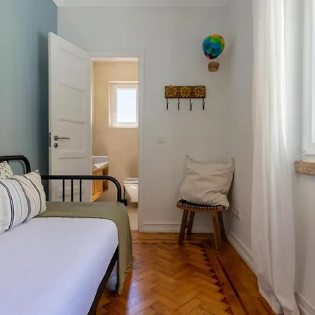 Apartment Charming Belem 3bdr By Lovelystay *