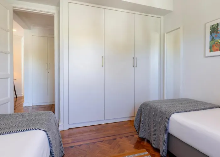 Charming Belem 3bdr By Lovelystay Lisboa