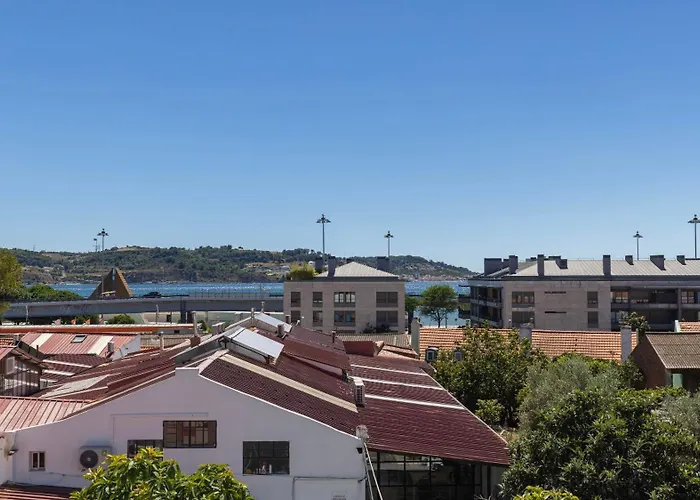 Charming Belem 3bdr By Lovelystay Lisboa