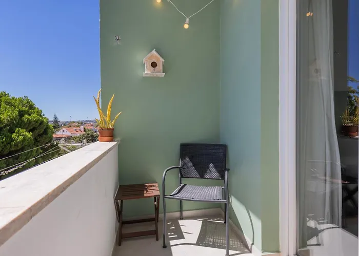 公寓 Charming Belem 3bdr By Lovelystay Lisboa