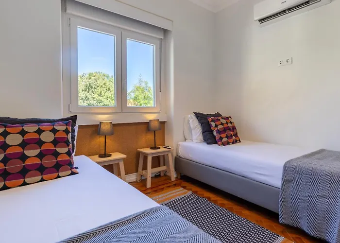 Charming Belem 3bdr By Lovelystay 公寓