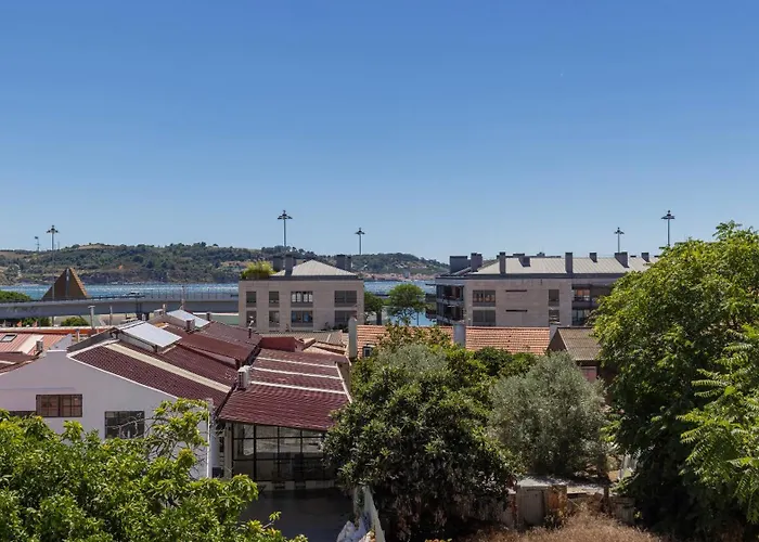 Charming Belem 3bdr By Lovelystay 公寓 Lisboa