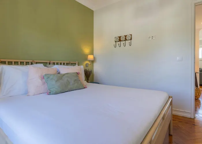 Charming Belém 3bdr By Lovelystay Lisboa