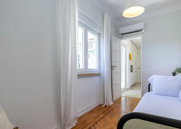 Charming Belem 3bdr By Lovelystay