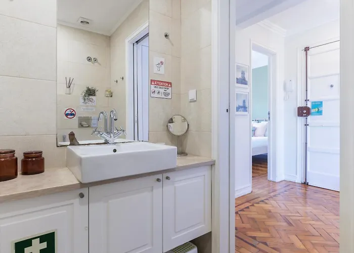 Charming Belem 3bdr By Lovelystay 公寓 Lisboa