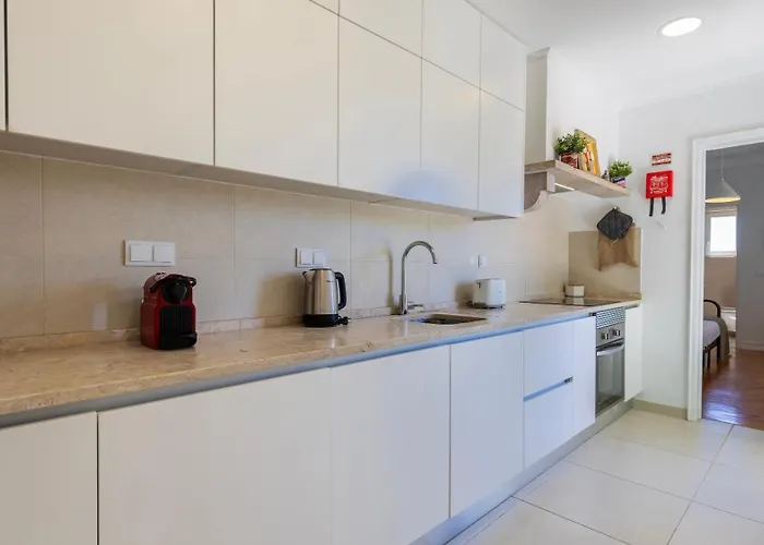 Charming Belem 3bdr By Lovelystay *