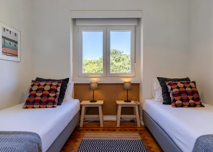 Charming Belem 3bdr By Lovelystay Lisboa