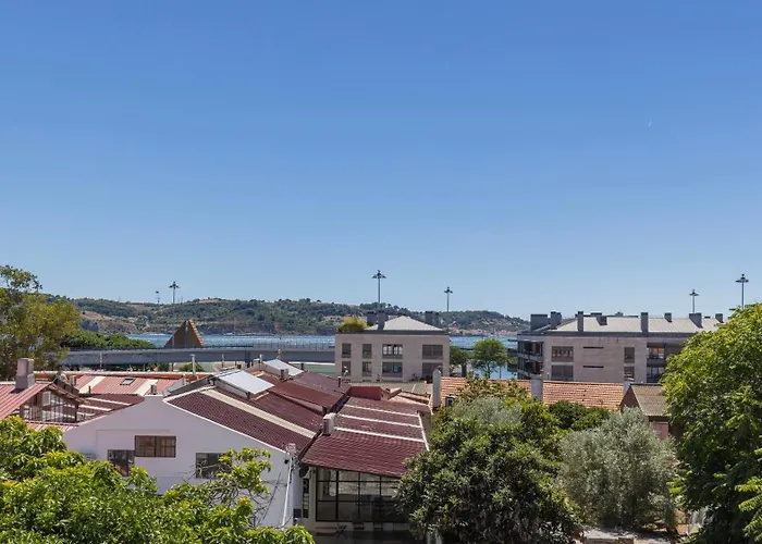 Charming Belem 3bdr By Lovelystay 公寓 *