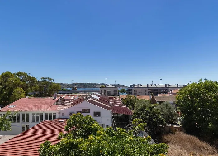 公寓 Charming Belem 3bdr By Lovelystay *