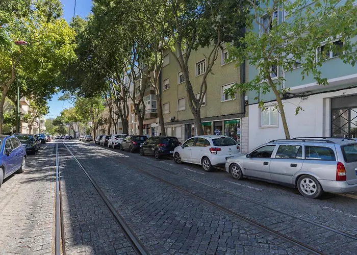 Charming Belém 3bdr By Lovelystay Apartamento