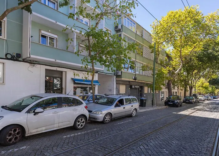 Charming Belem 3bdr By Lovelystay