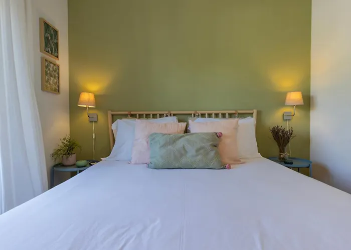 Charming Belem 3bdr By Lovelystay *