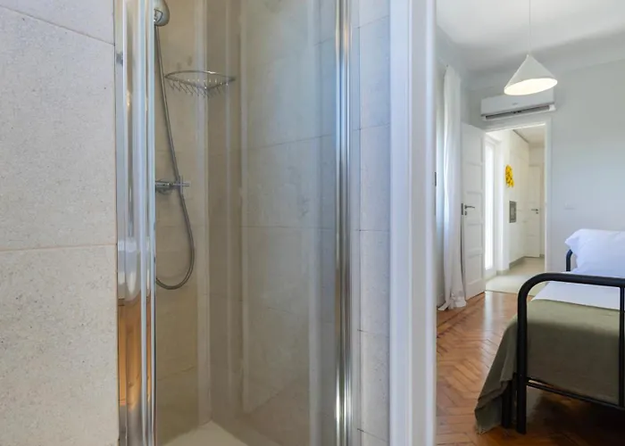 Apartamento Charming Belém 3bdr By Lovelystay Lisboa