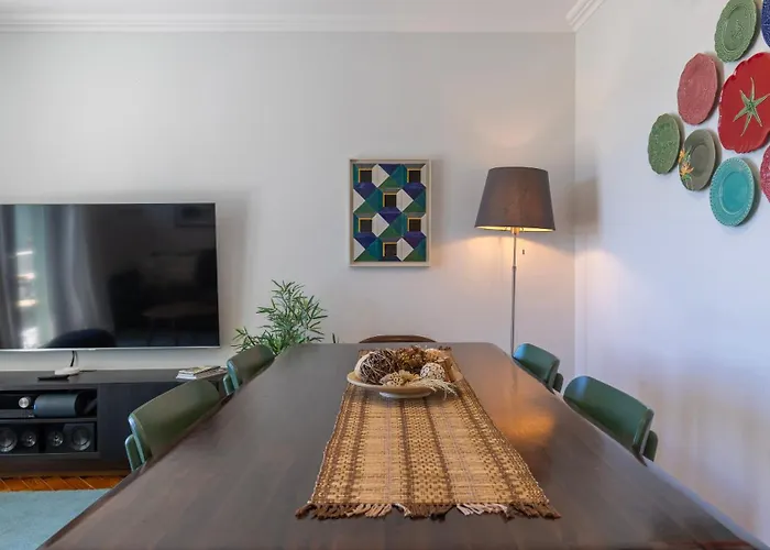 Charming Belem 3bdr By Lovelystay Lisboa