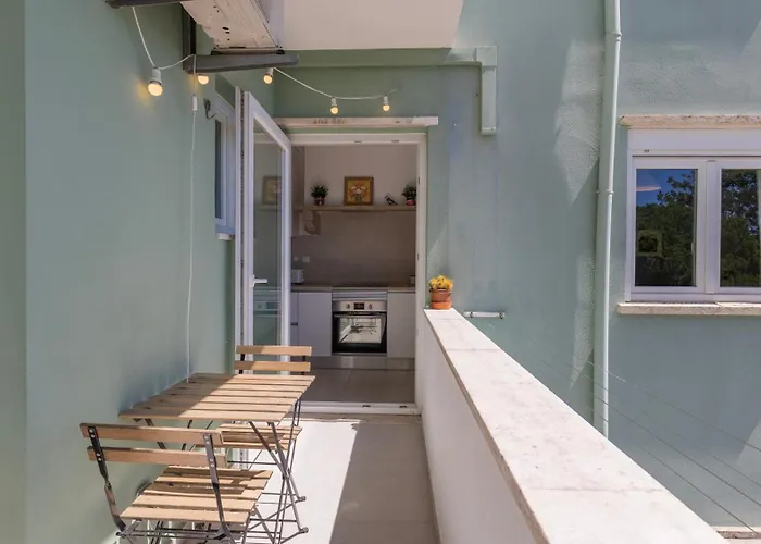 Apartamento Charming Belém 3bdr By Lovelystay *