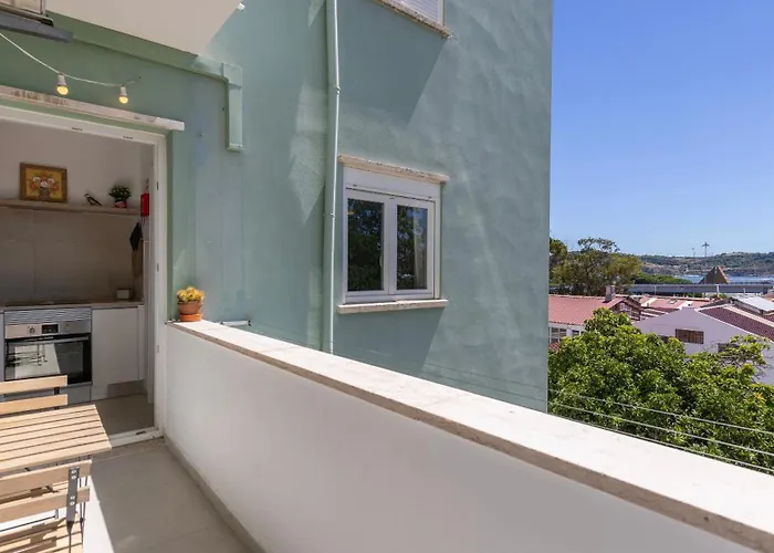 Charming Belem 3bdr By Lovelystay * Lisboa