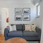 Lejlighed Charming Belem 3bdr By Lovelystay Lisboa