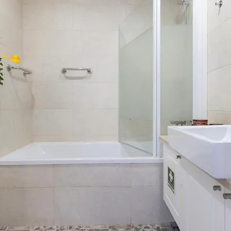 Apartmán Charming Belém 3bdr By Lovelystay Lisboa