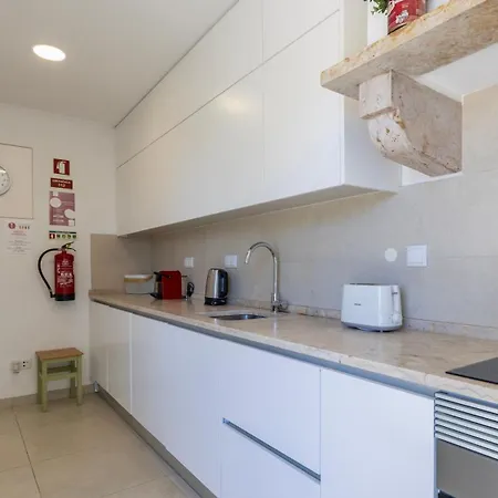 Apartmán Charming Belém 3bdr By Lovelystay