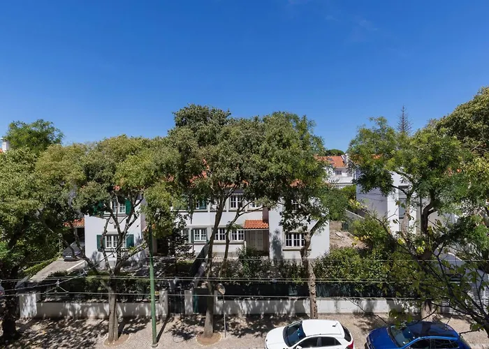 Charming Belem 3bdr By Lovelystay