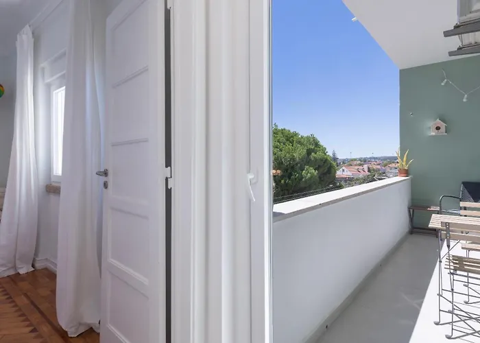 Charming Belem 3bdr By Lovelystay Lägenhet Lisboa
